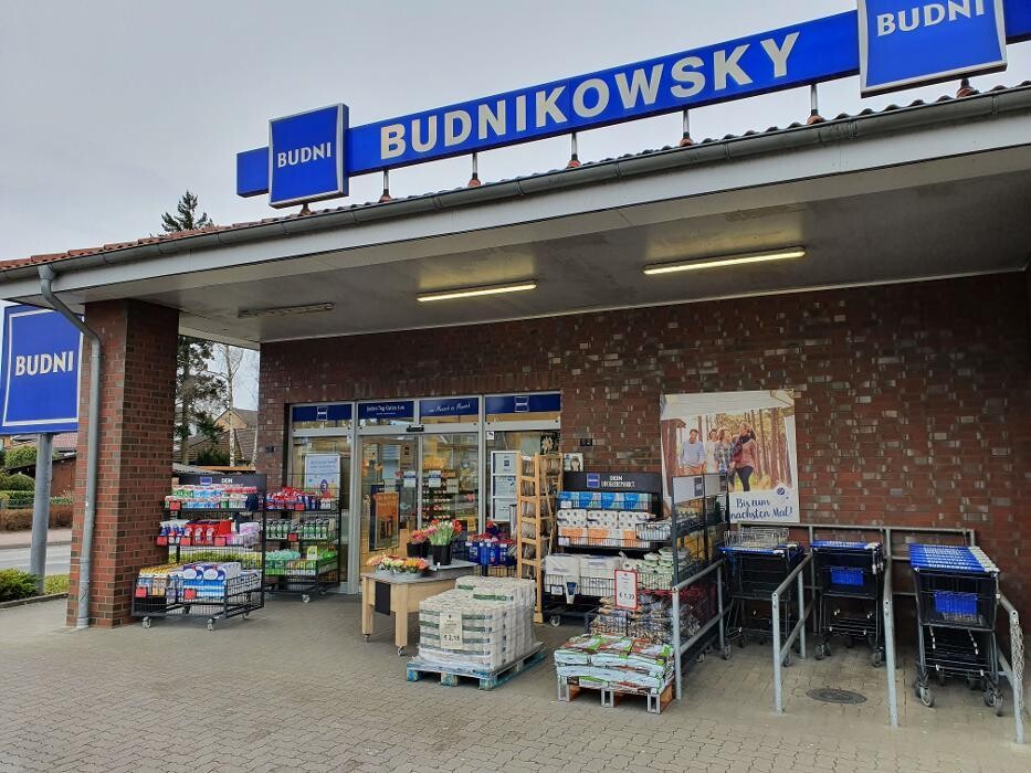 Bilder budni - Grambeker Weg