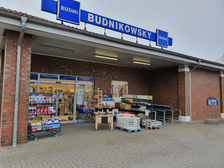 Bilder budni - Grambeker Weg