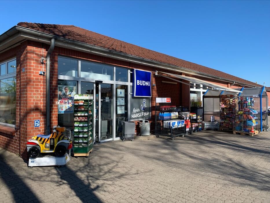 Bilder budni - Buxtehuder Straße