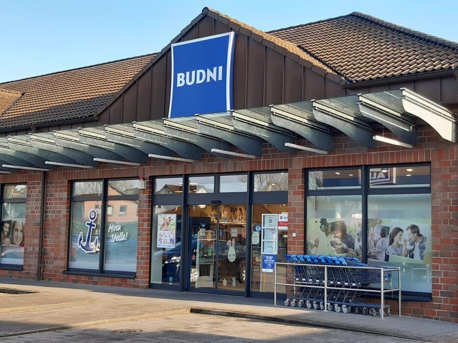 Bilder budni - Harburger Straße