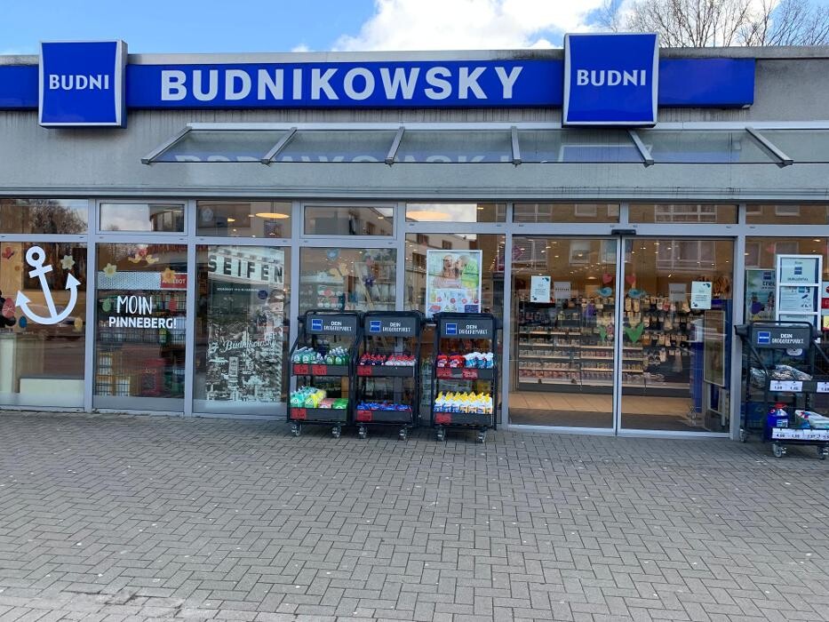 Bilder budni - Richard-Köhn-Straße