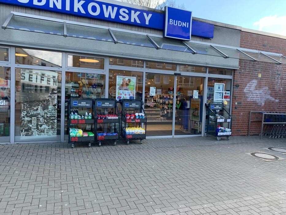 Bilder budni - Richard-Köhn-Straße