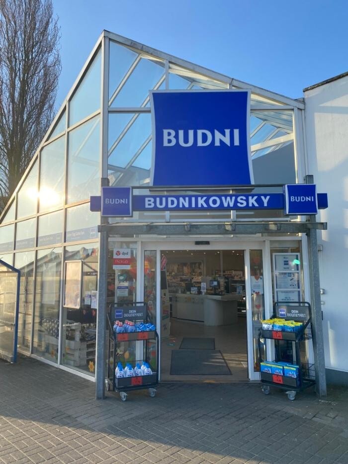 Bilder budni - Segeberger Straße