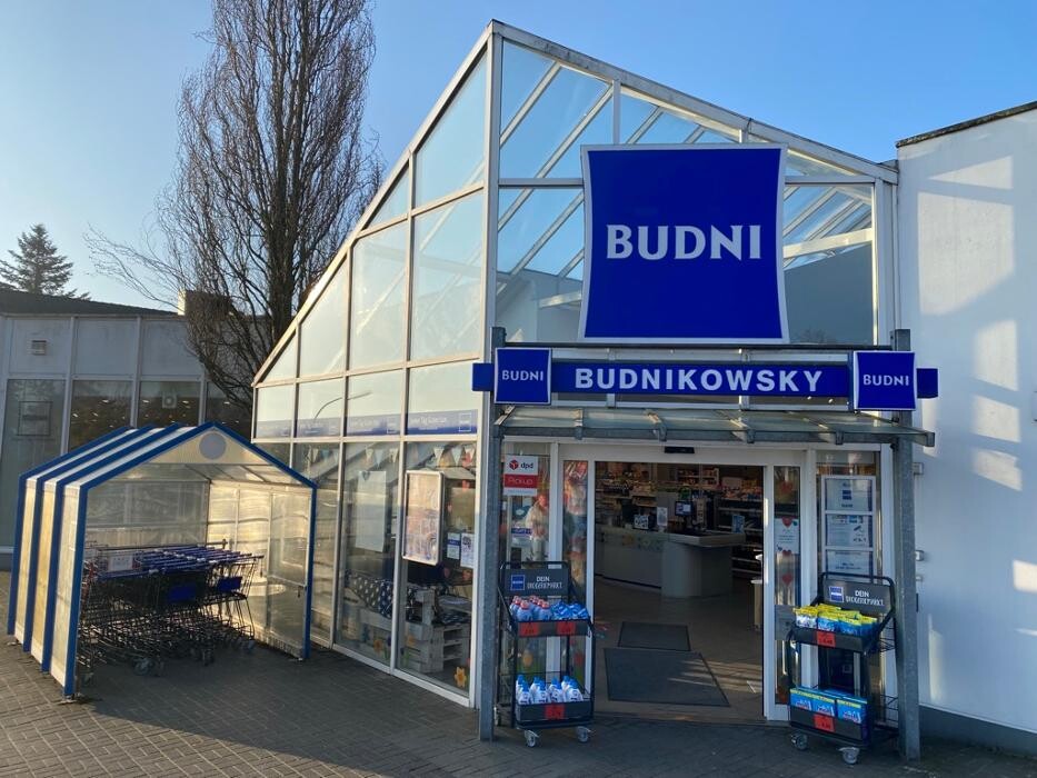 Bilder budni - Segeberger Straße