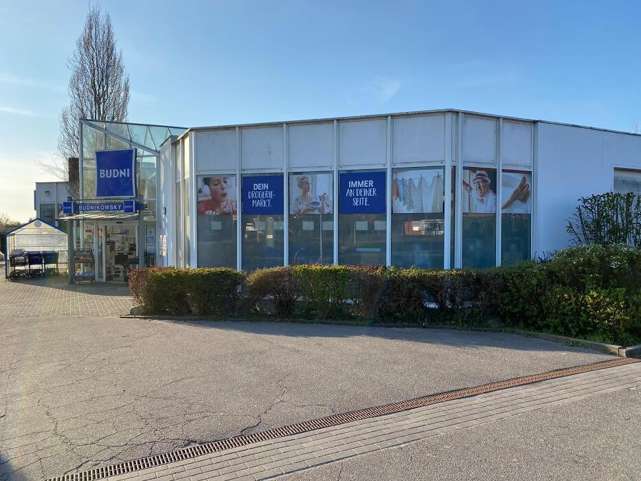 Bilder budni - Segeberger Straße