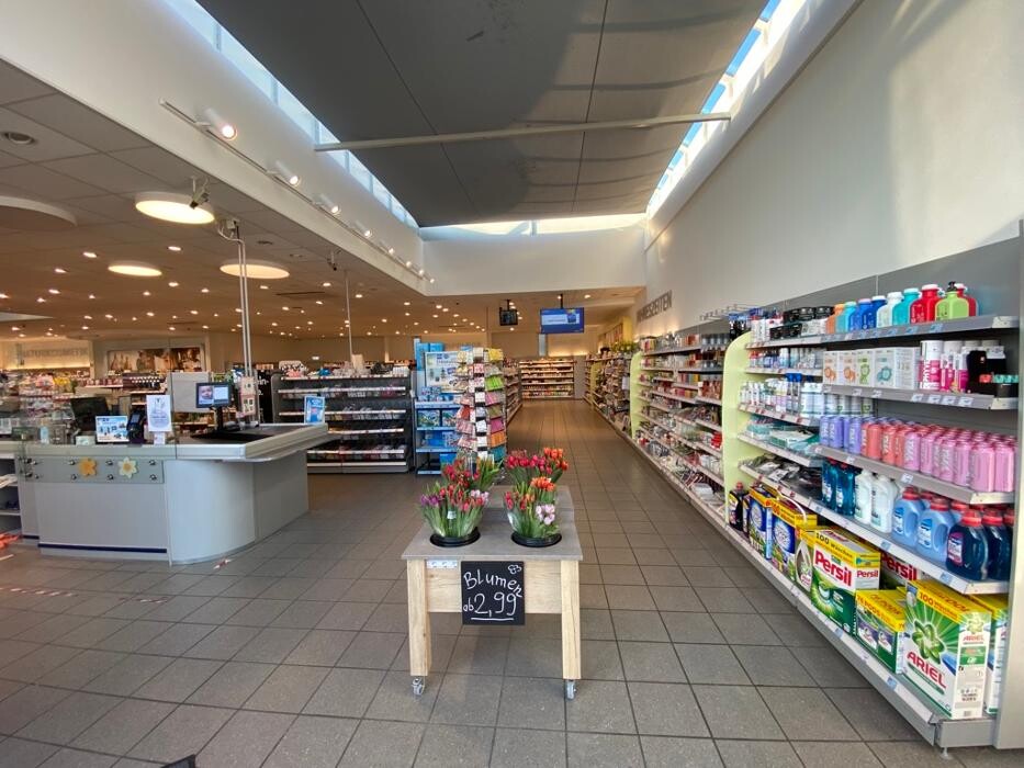 Bilder budni - Segeberger Straße