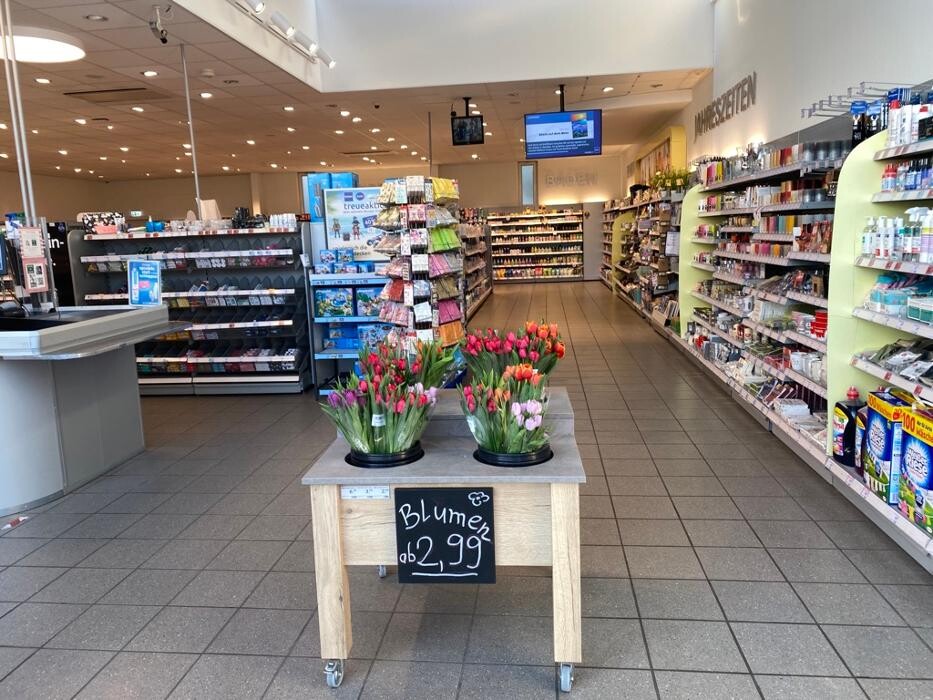 Bilder budni - Segeberger Straße