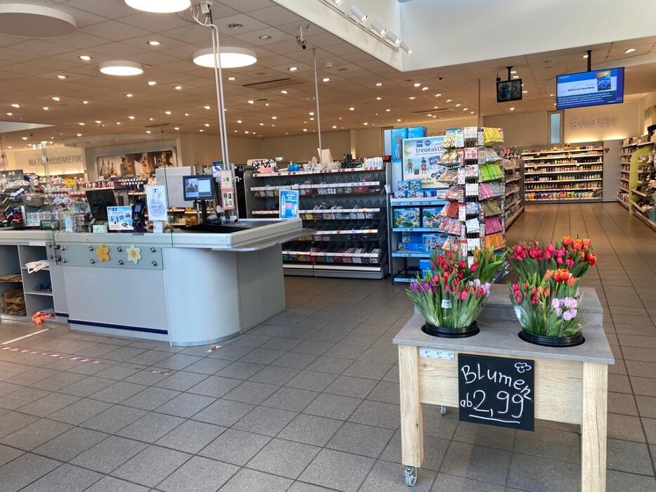 Bilder budni - Segeberger Straße