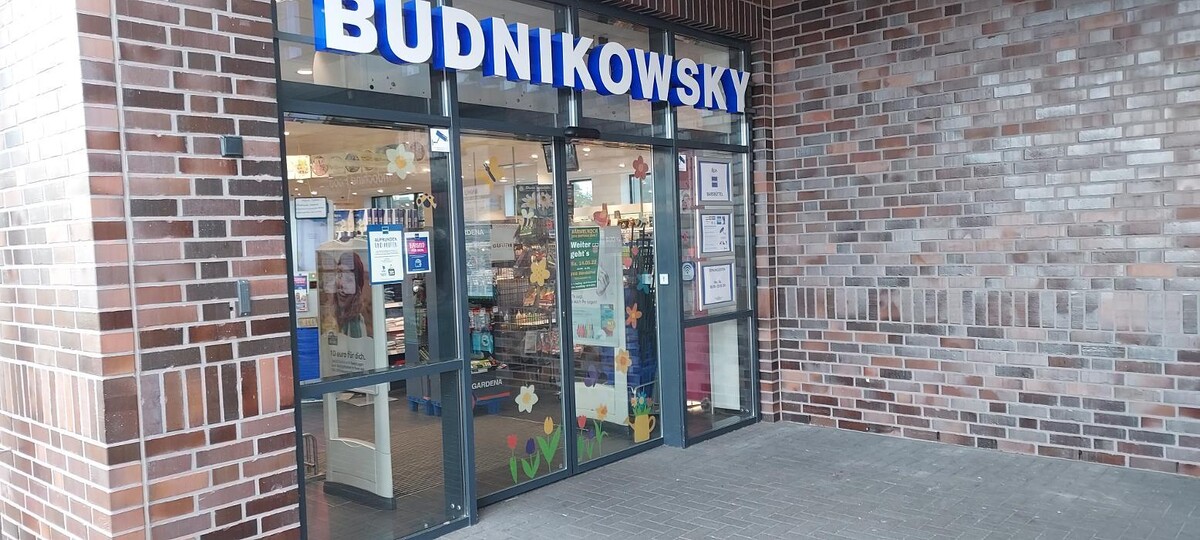 Bilder budni - Am AKKU