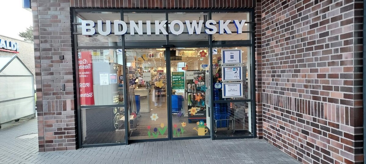 Bilder budni - Am AKKU