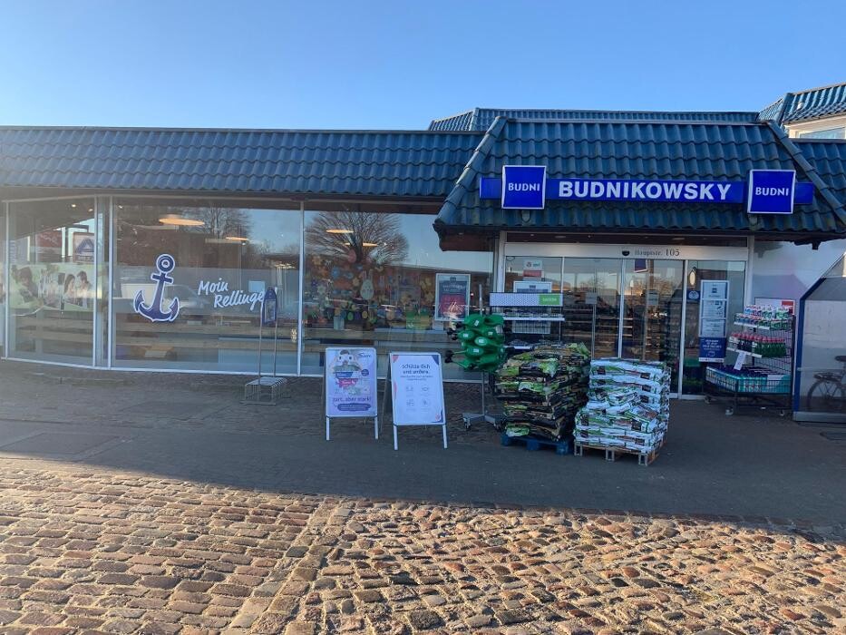 Bilder budni - Hauptstraße Rellingen