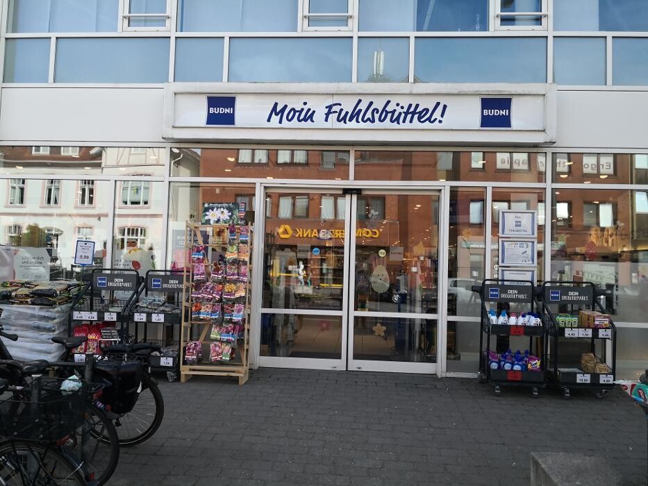 Bilder budni - Erdkampsweg