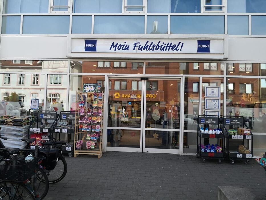 Bilder budni - Erdkampsweg