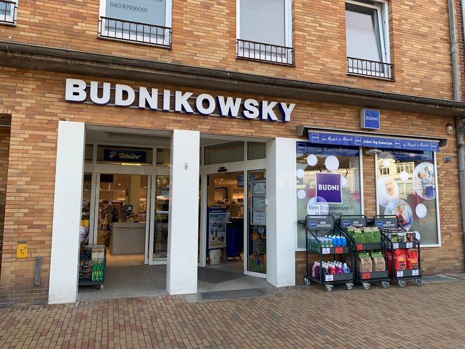Bilder budni - Propst-Paulsen Straße