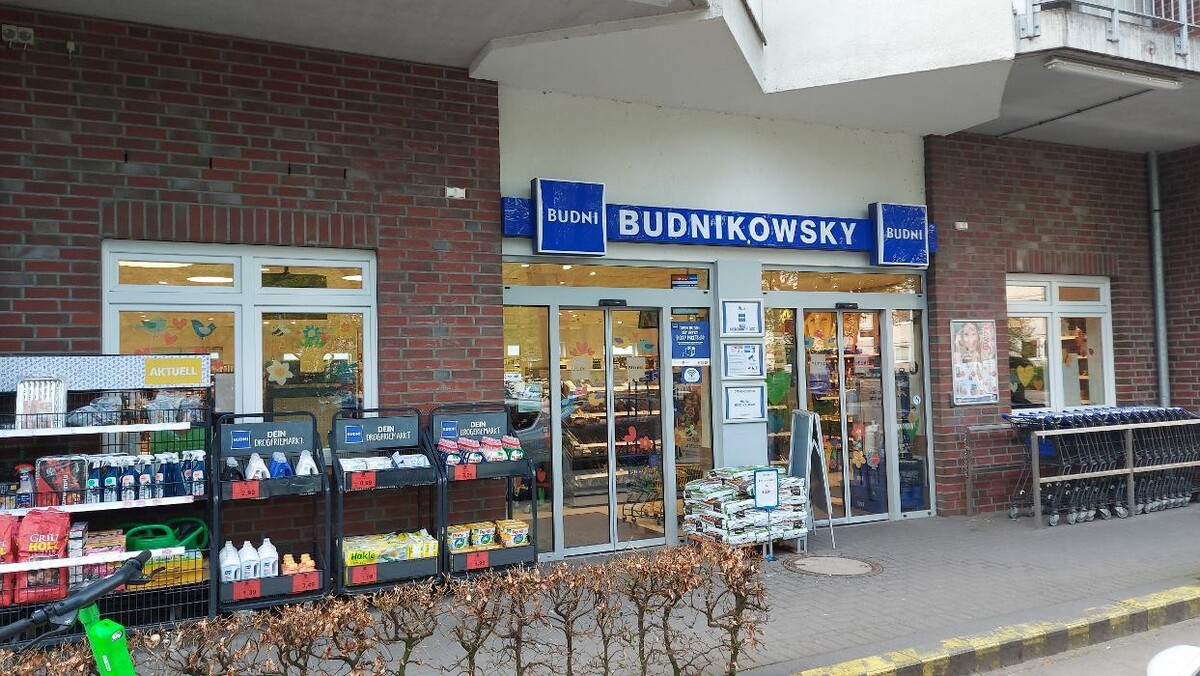Bilder budni - Wagrierweg