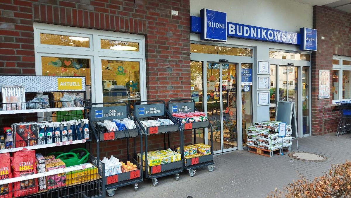 Bilder budni - Wagrierweg