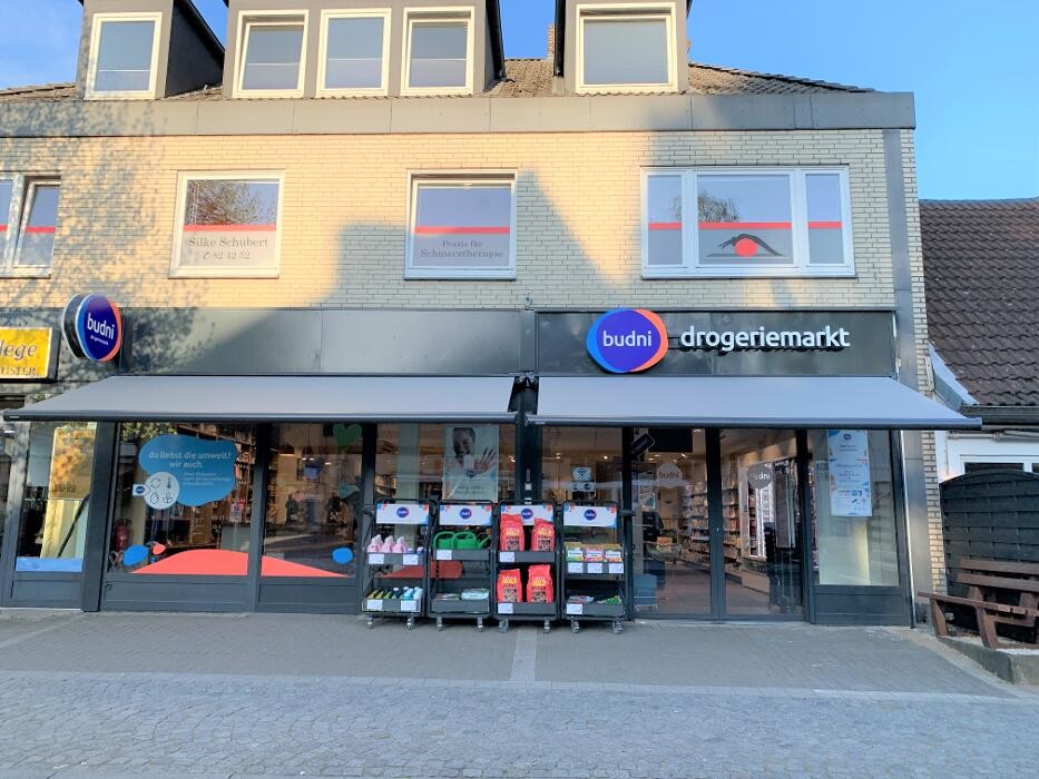Bilder budni - Nienstedtener Straße