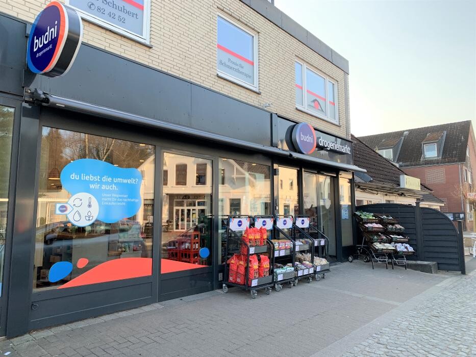 Bilder budni - Nienstedtener Straße