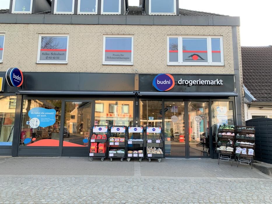 Bilder budni - Nienstedtener Straße