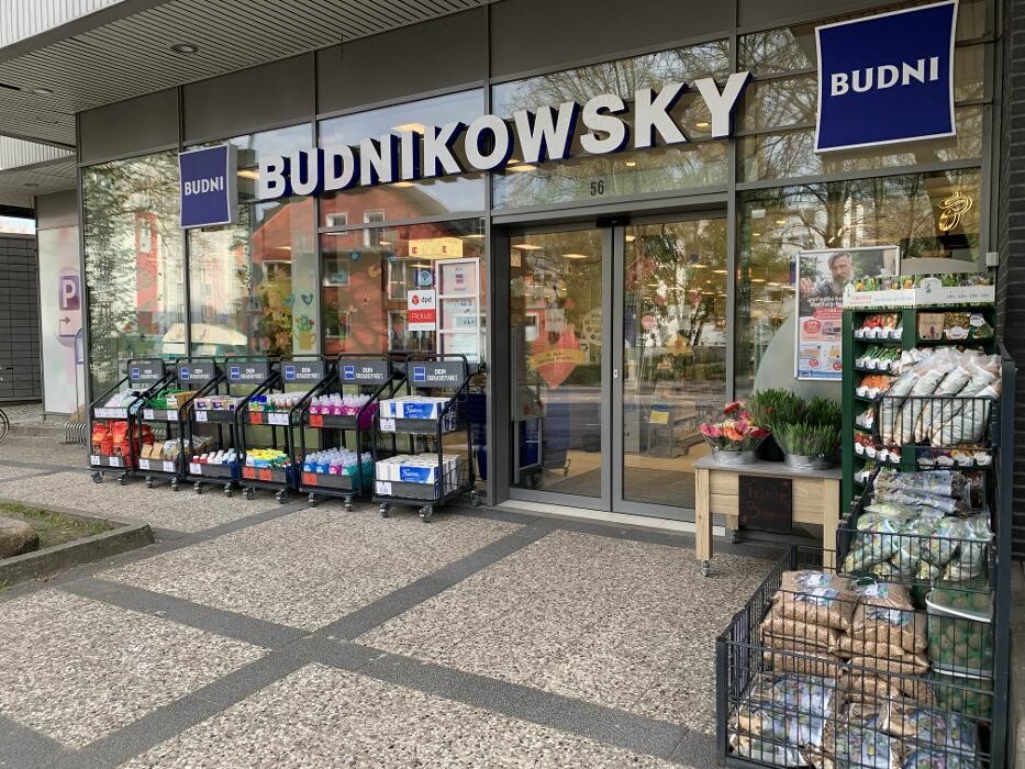 Bilder budni - Wedeler Landstraße
