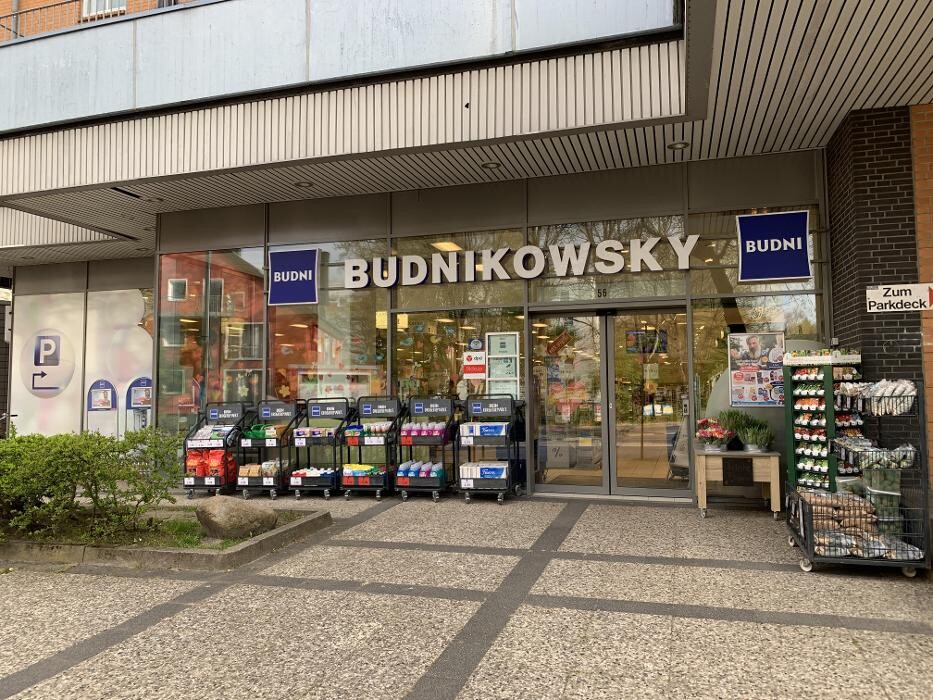 Bilder budni - Wedeler Landstraße