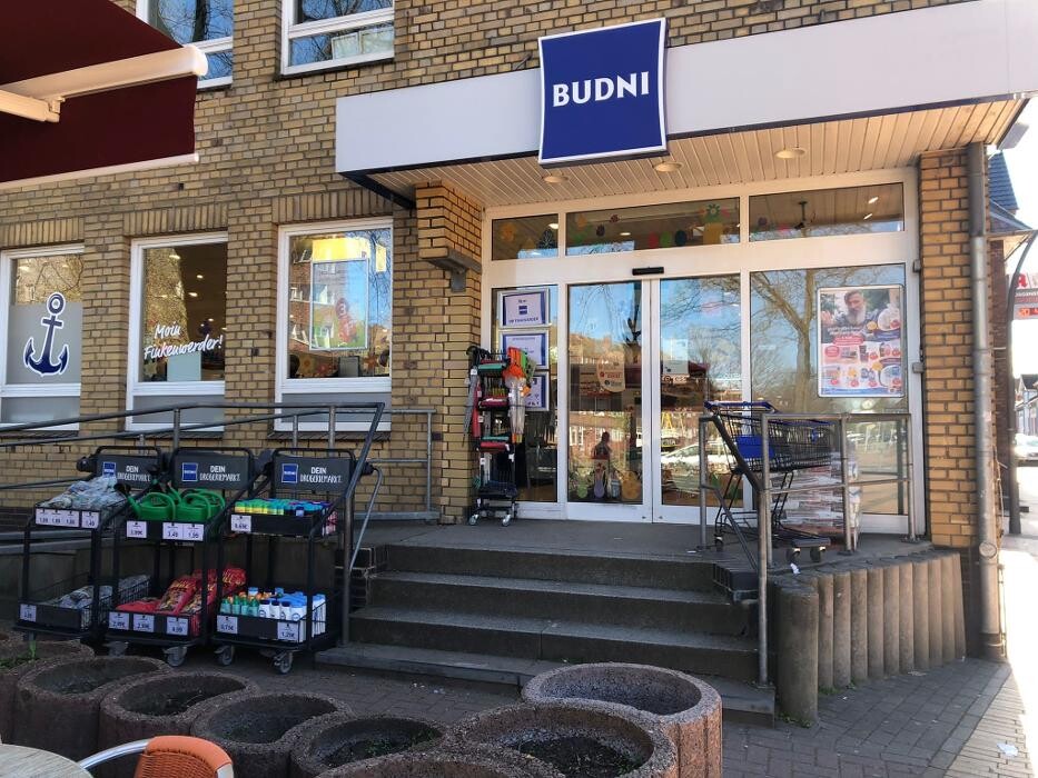 Bilder budni - Steendiek