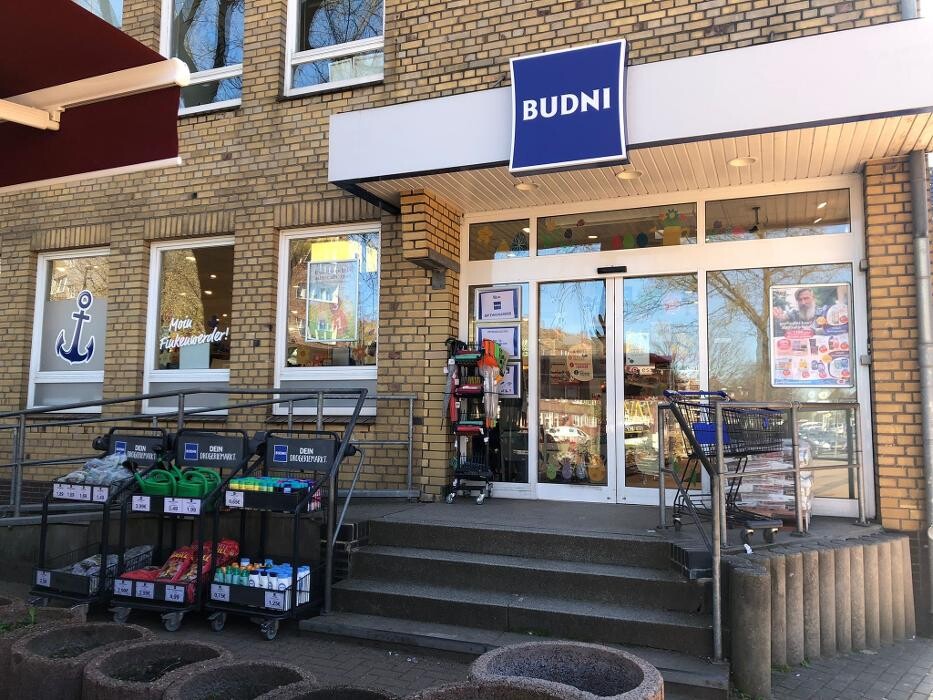Bilder budni - Steendiek