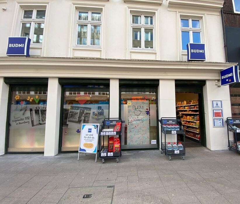 Bilder budni - Schulterblatt 45