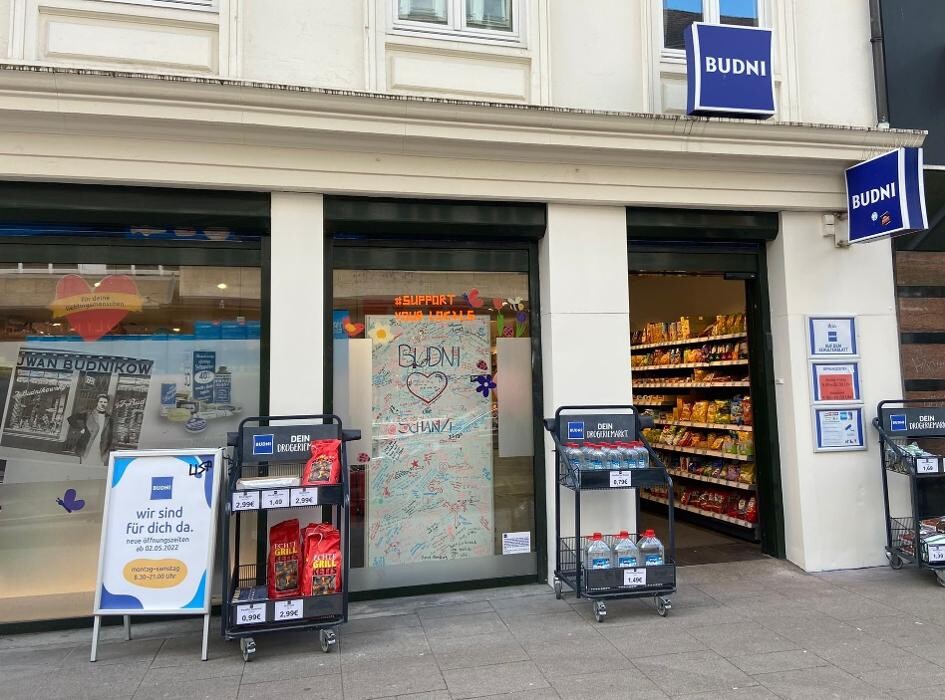 Bilder budni - Schulterblatt 45