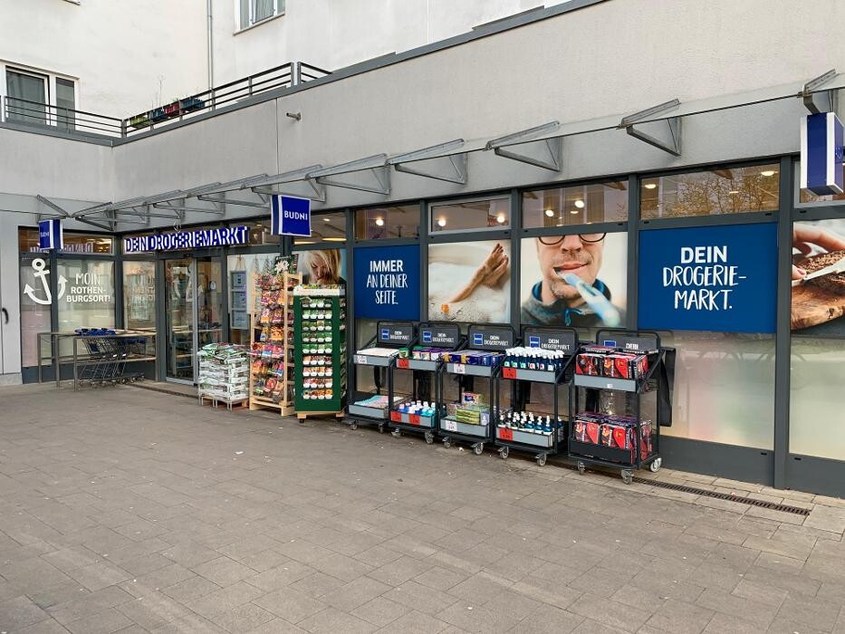 Bilder budni - Lindleystraße