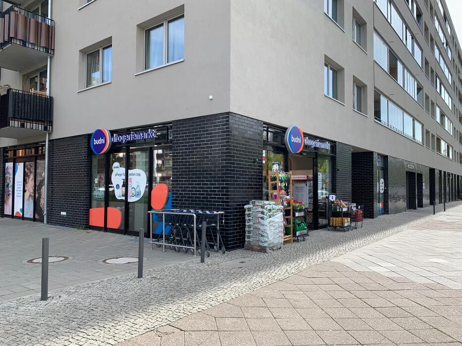 Bilder budni - Friedenstraße