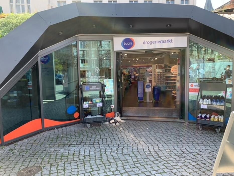 Bilder budni - Schönhauser Allee 12