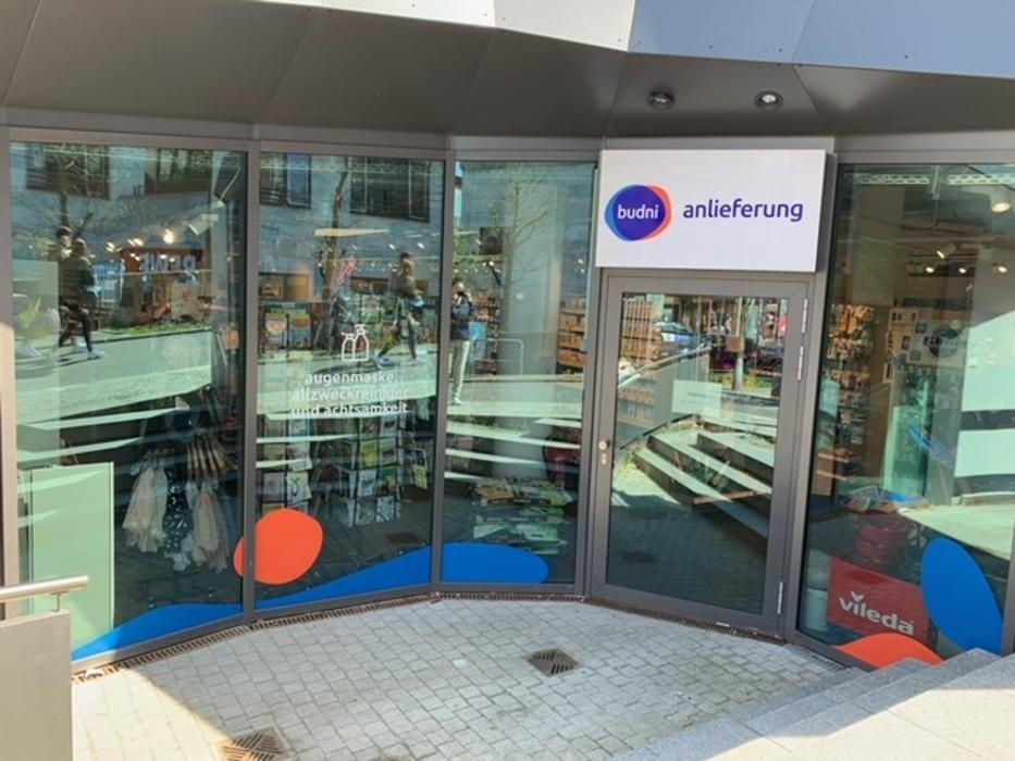 Bilder budni - Schönhauser Allee 12