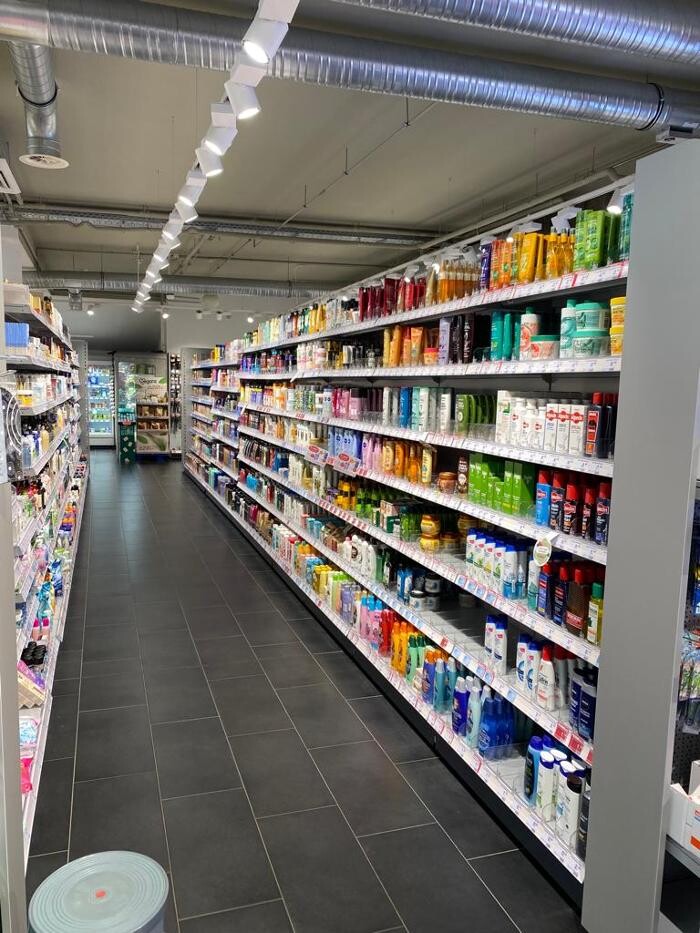 Bilder budni - Schönhauser Allee 12