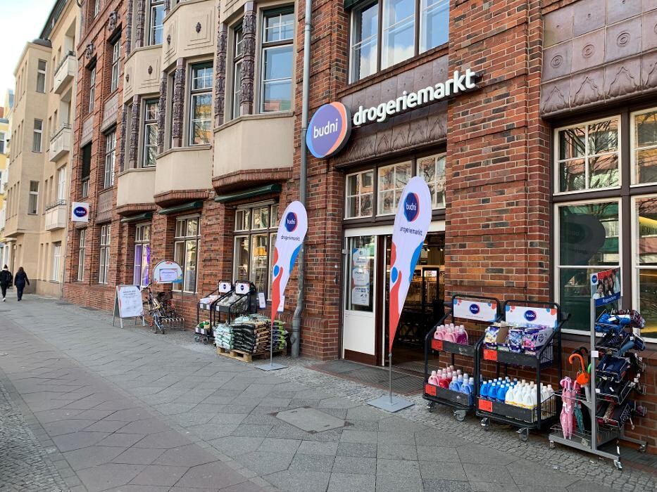 Bilder budni - Bundesallee