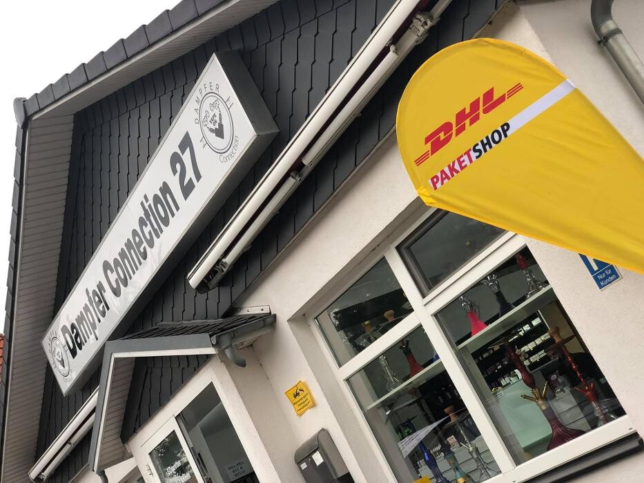 Bilder E-Zigaretten und Shisha Shop Verden