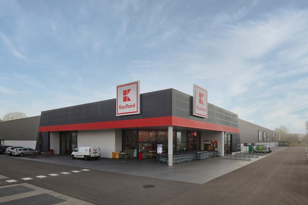 Bilder Kaufland Sinsheim