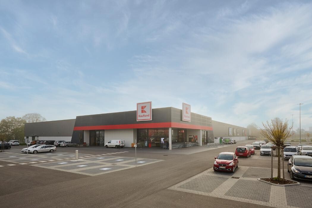 Bilder Kaufland Sinsheim