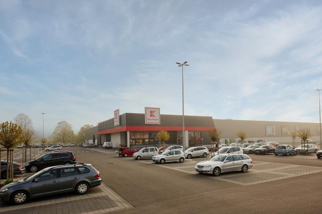 Bilder Kaufland Sinsheim