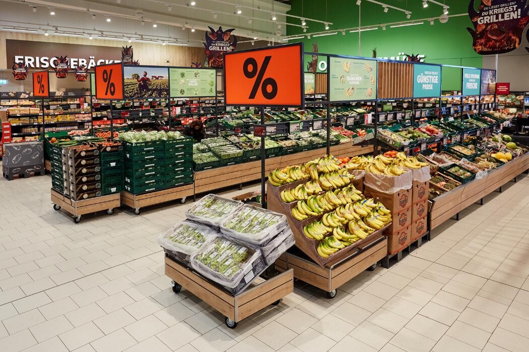 Bilder Kaufland Sinsheim