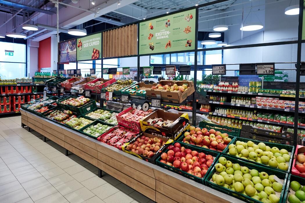 Bilder Kaufland Sinsheim