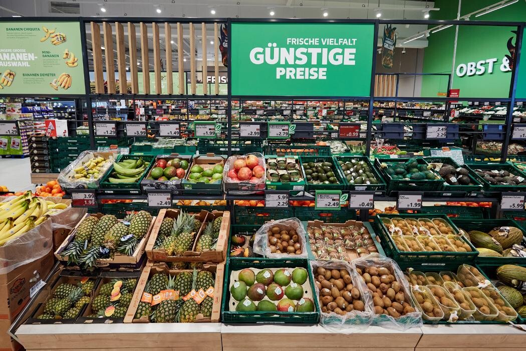Bilder Kaufland Sinsheim