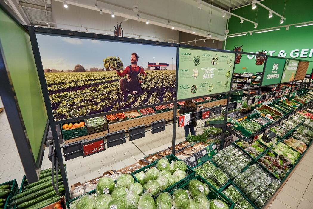 Bilder Kaufland Sinsheim