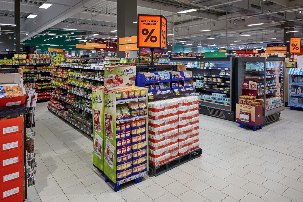 Bilder Kaufland Sinsheim