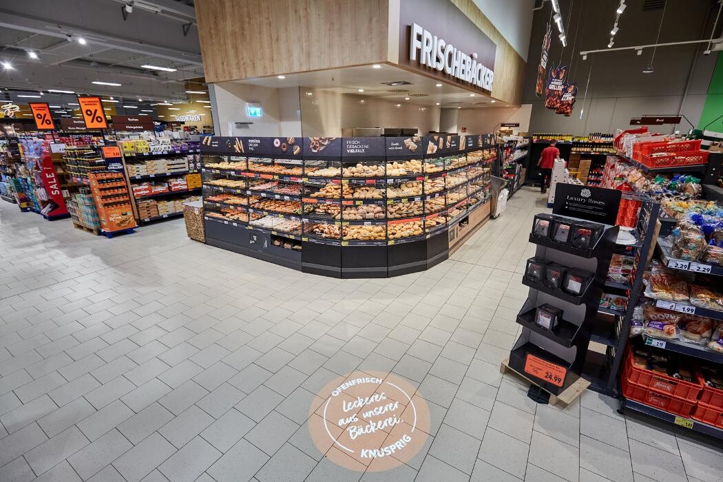 Bilder Kaufland Sinsheim