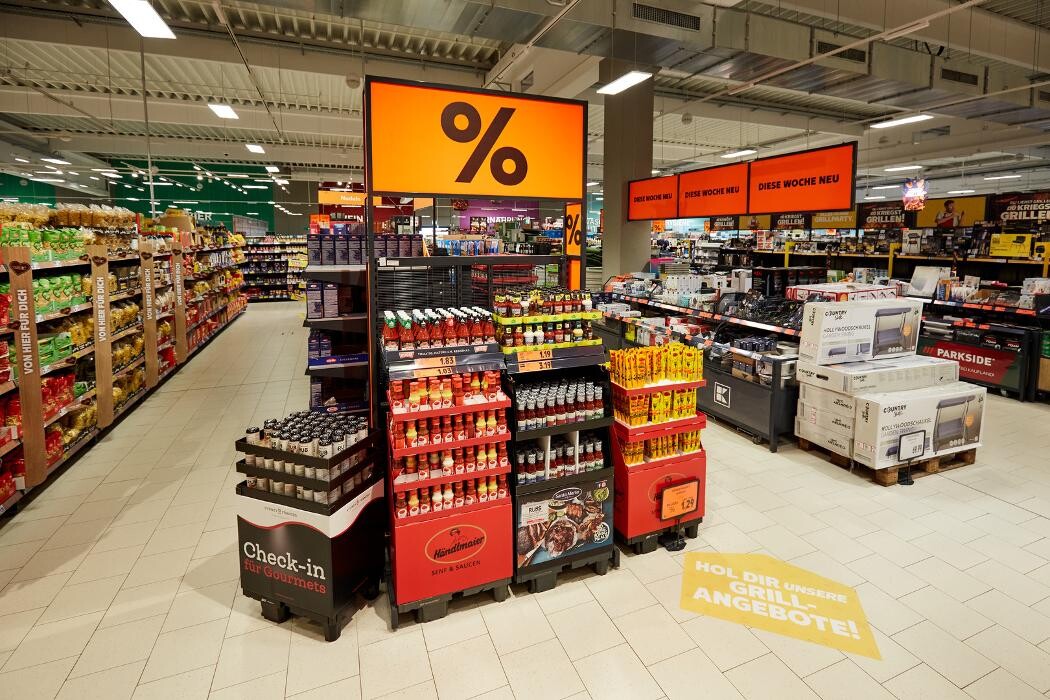 Bilder Kaufland Sinsheim