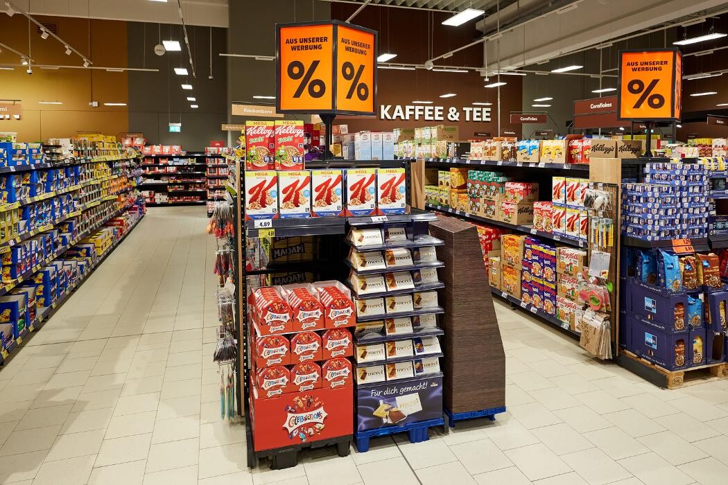 Bilder Kaufland Sinsheim