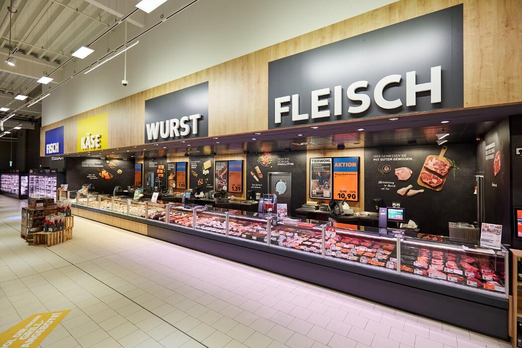 Bilder Kaufland Sinsheim
