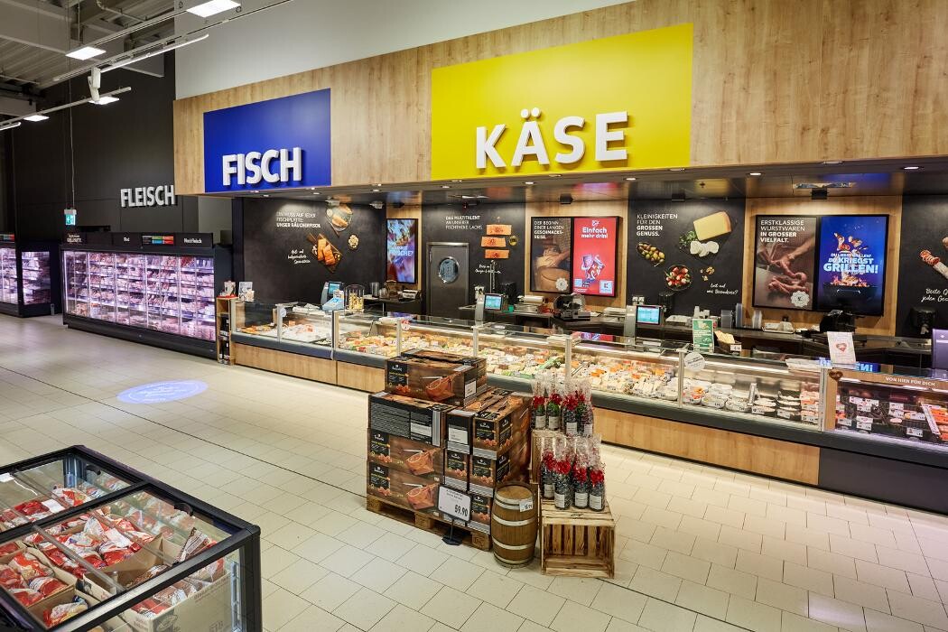 Bilder Kaufland Sinsheim