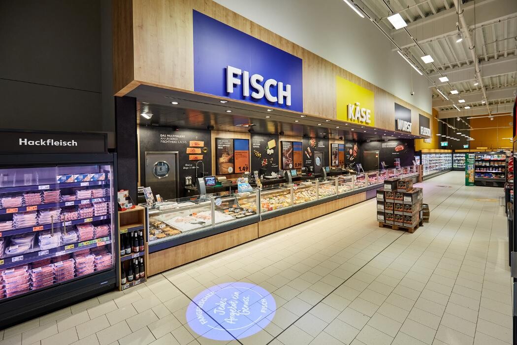 Bilder Kaufland Sinsheim